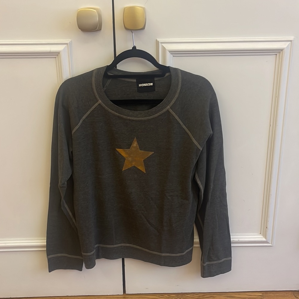 Monrow sweatshirt